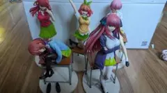陸奥こまろ 1/6 フィギュア ファットカンパニー 生徒会にも穴はある