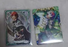 u*5様 うたプリ　寿嶺二　シャニライ　ビジュコレ　Vol.4　SR R　カード