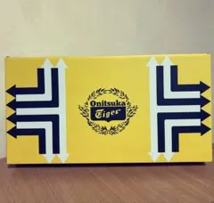 オニツカタイガー 空箱