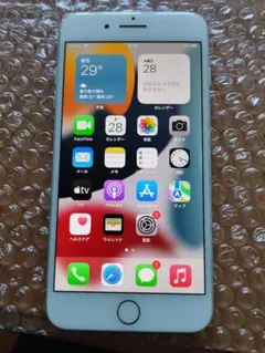 Apple iPhone 7 Plus 32GB バッテリー89% simフリー