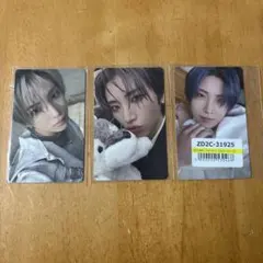 &TEAM YUMA ユウマ ラキドロ トレカ ATB ソウル 会場限定 月狼