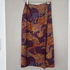 Scapa ロングラップスカートMのサムネイル