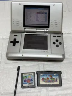 Nintendo DS 動作確認済み(ソフト付き)