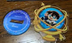 【名探偵コナン　隻眼の残像】ミニアクリルスタンド　天文学者　江戸川コナン