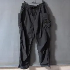 グリップスワニー×ビューティーユース　カーゴパンツ　L