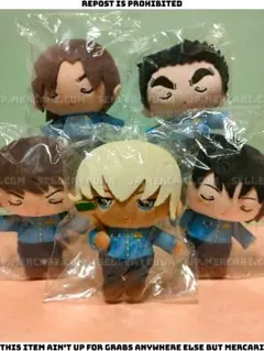 2025年最新】諸伏景光 おすわりぬいぐるみの人気アイテム - メルカリ