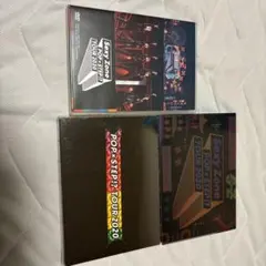 SexyZone POP×STEP!?TOUR 2020 初回限定盤・通常版