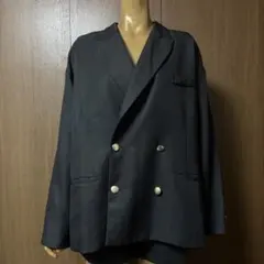 【古着】CLASSICAL ELF ダブルブレストブレザー