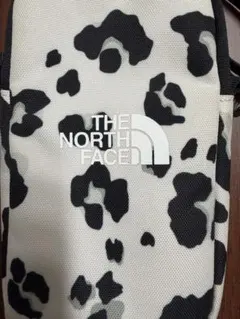 THE NORTH FACE ザノースフェイス ミニショルダーバッグ レオパード