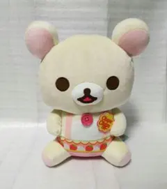 リラックマ×チュッパチャプス　ぬいぐるみBIG　コリラックマ