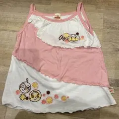 アンパンマンキッズコレクション　キャミソール
