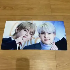 BTS テギ スローガン テヒョン ユンギ