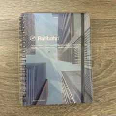 Rollbahn ポケット付メモ L SHIMADA 飛行機のサムネイル
