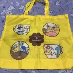 ポケモン ミスドエコバッグ