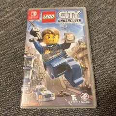 Switch ソフト　レゴ (R) シティ アンダーカバー