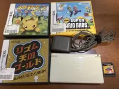 Nintendo DS 本体　カセット　セット