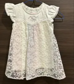 ブラウス ワンピース