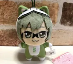アイドリッシュセブン 太鼓の達人 きらどるぬいぐるみ 二階堂大和