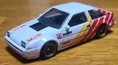 ホットウィール トヨタ スプリンタートレノ AE86 Slide Street
