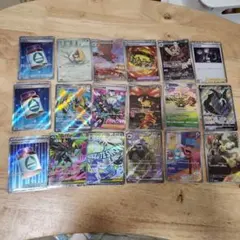 ぱ*る様 ポケモンカードまとめ売りAR SR 24枚セット - メルカリ