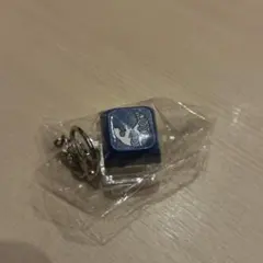 INI city of lights カプセルトイ 池﨑理人 キーキャップ