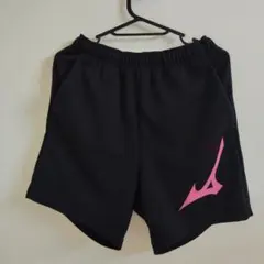 Mizuno ハーフパンツ プラクティスパンツ S レディース