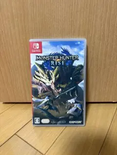 モンスターハンターライズ Switch ソフト