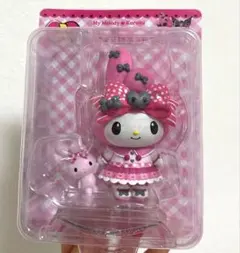 クロミ マイメロ 一番くじ フィギュアA賞1番