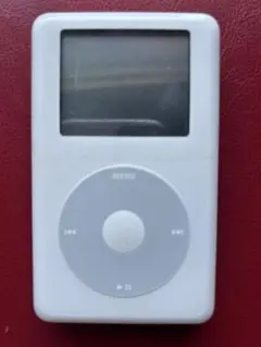 ジャンク Apple iPod 30GB 本体 - メルカリ