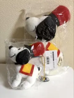 ＳＮＯＯＰＹ ７０周年記念 ぬいぐるみセット 未使用品 2025年最新】70周年 スヌーピーの人気アイテム - メルカリ
