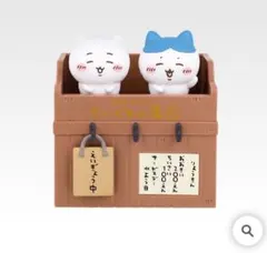 ちいかわ1番くじ ちいかわの湯 B賞 いらっしゃいませ★番台フィギュア