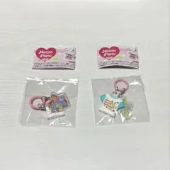 メゾピアノ Tシャツめじるしチャームセット