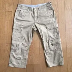 タケオ キクチ TAKEO KIKUCHI メンズ ハーフ カーゴパンツのサムネイル