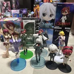 ガンダム ヒロイン フィギュア まとめ売りのサムネイル