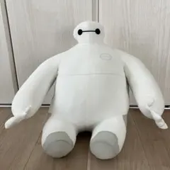 ベイマックス　ひんやり超BIGぬいぐるみ　新品タグ付き　クッション
