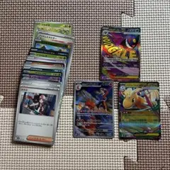 メガゲンガーex MA MEGA ハイクラスパック MEGAドリームex 23他