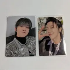 SEVENTEEN W会員 メンシプ THE8セット