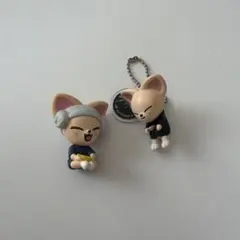 StrayKids スキズ SKZOO アイエン フォクシニー 2点セット