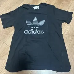 adidas Tシャツ ブラック XSのサムネイル