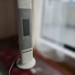 セラミックファンヒーター HP2232Y 1200W - メルカリ