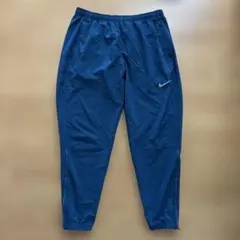 Nike ジョガーパンツ 青