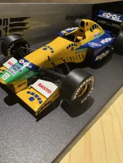 1/18 ウィリアムズ FW16 セナ 1994 Ayrton Senna F1 - メルカリ