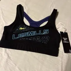 Reebok リーボック LesMills スポーツブラ Mサイズのサムネイル