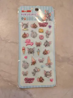 トムとジェリープクプクシール