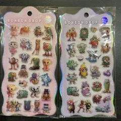 イタリアンブレインロット ボンボンシール