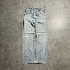 【W30 L32】90s USA製 levi's リーバイス 501