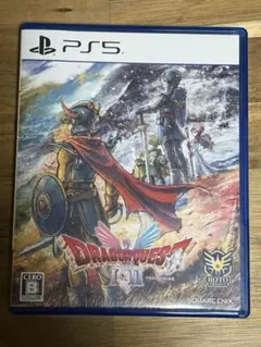 ドラゴンクエストI・II PS5