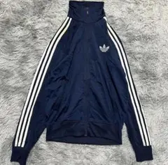 adidas アディダス トラックジャケット(M)運動 スポーツ トレフォイル