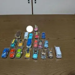 Morozoff 迷你汽車 x 21