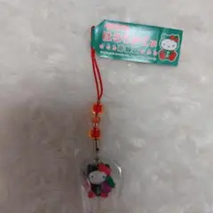 HELLO KITTY　ご当地キティ　限定キティ　飛騨路限定　さるぼぼキティ